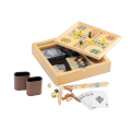 Ensemble pédagogique en bois pour jeu d&#39;échecs (CB2440)